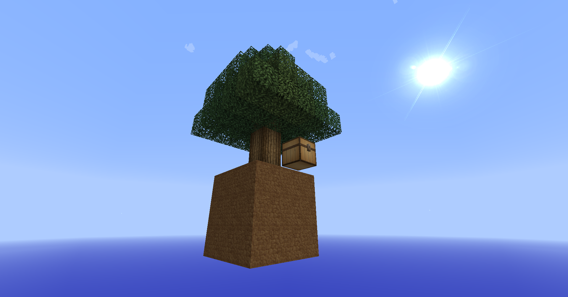 Skyblock 1.8 9