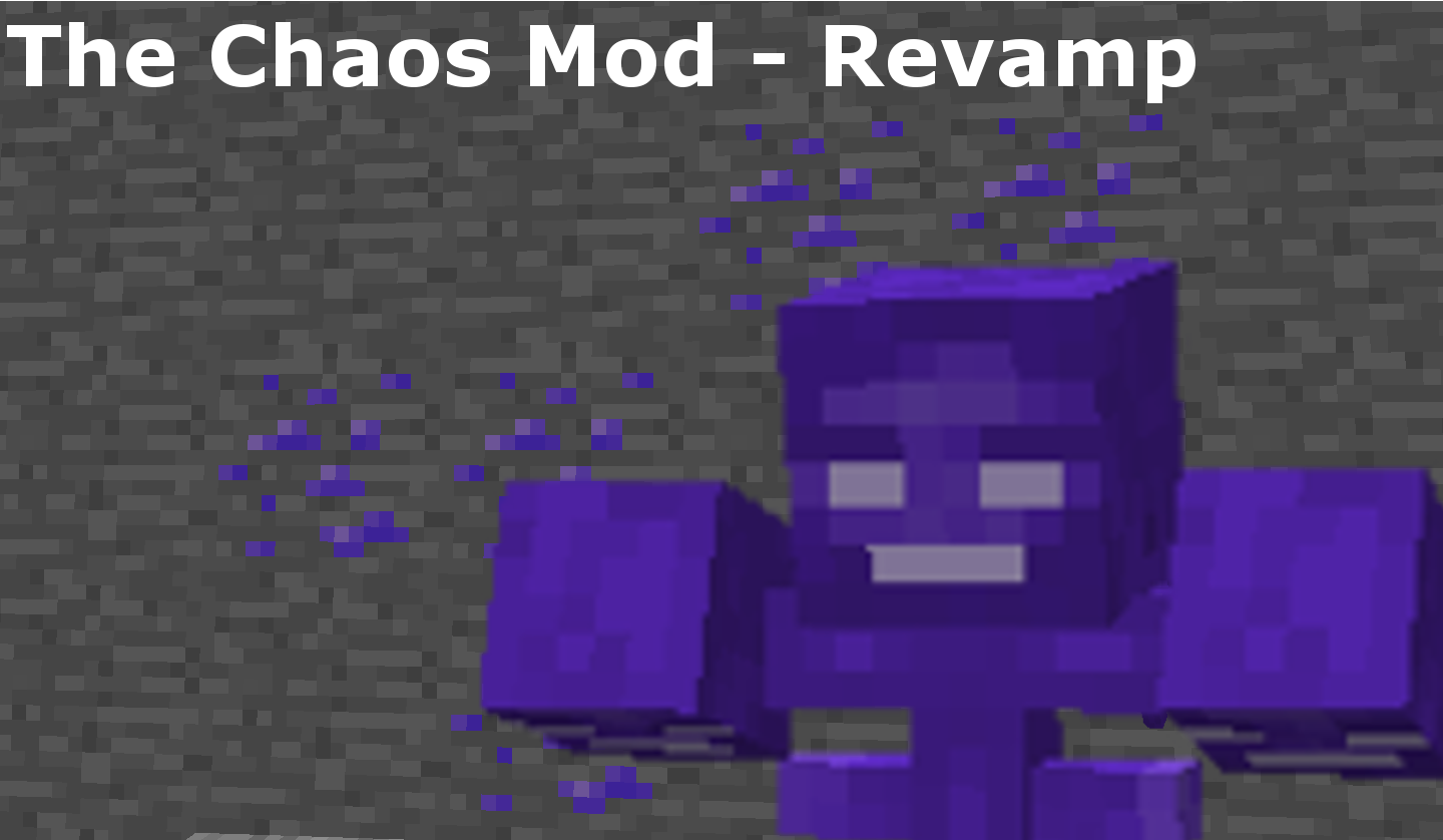 Born in Chaos мод на майнкрафт. The revamp Mod. Minecraft born in Chaos Mod.