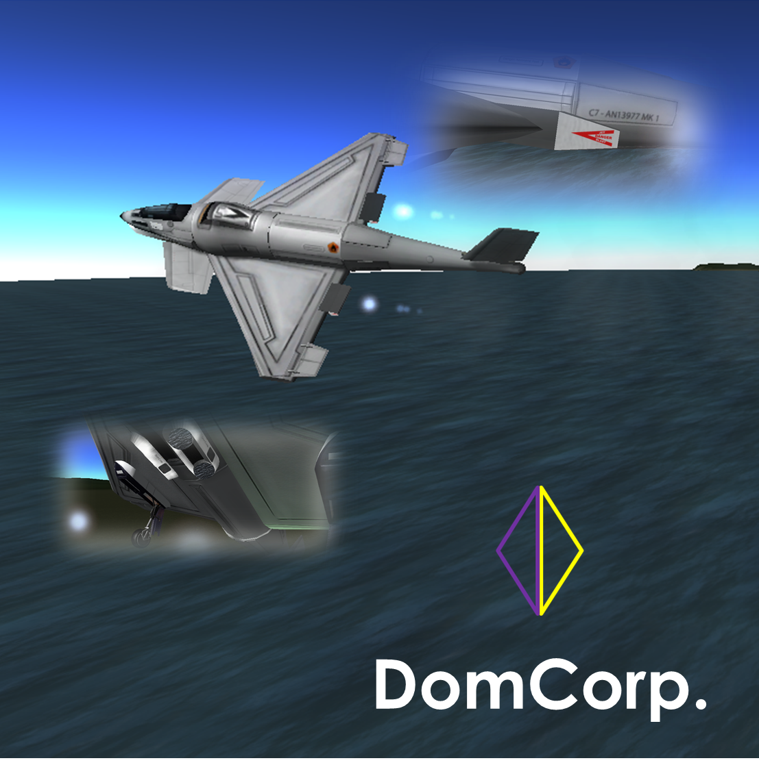 engines jet ksp eve work on do Kerbal Overview Projects Jets  DomCorp   CurseForge Mods