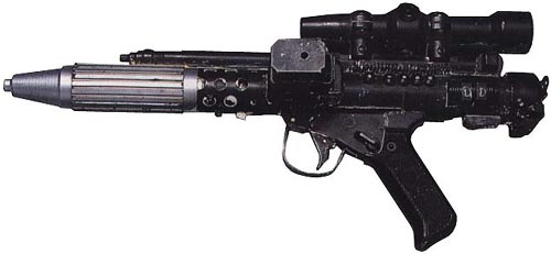 Laser Blaster Audio Pack en Cazador