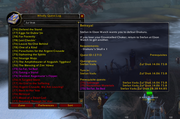 HoloFriends (continued) - World of Warcraft Addons - CurseForge