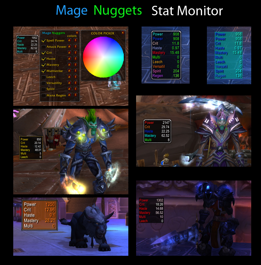 Mage Nuggets project avatar