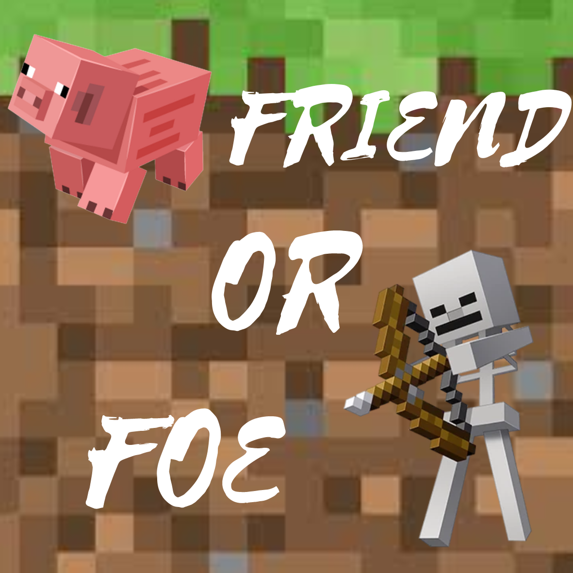 Download Friend Or Foe Minecraft Mods And Modpacks Curseforge 1315