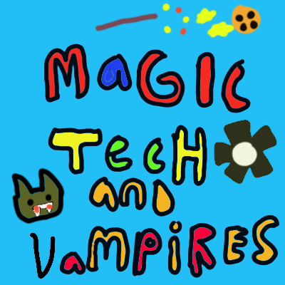 Download Magic Tech and Vampires - Minecraft Mods & Modpacks - CurseForge