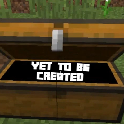 Yet To Be Created - Make Your Own Pack!