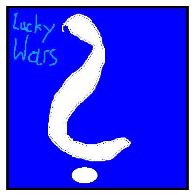 Lucky Wars logo