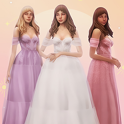 Provence wedding set project avatar