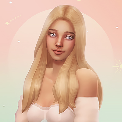 Shampoo Fairy Hair - The Sims 4 Create a Sim - CurseForge