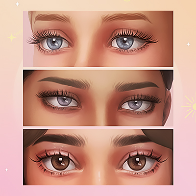 Eyelashes ~ Part 1, 2 and 3 project avatar