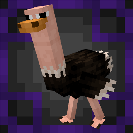 Install SHC Ostriches - Minecraft Mods & Modpacks - CurseForge