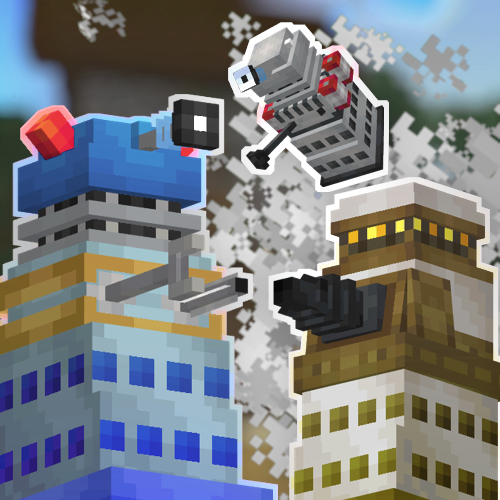 Dalek Mod [Forge] - Minecraft Mods - CurseForge
