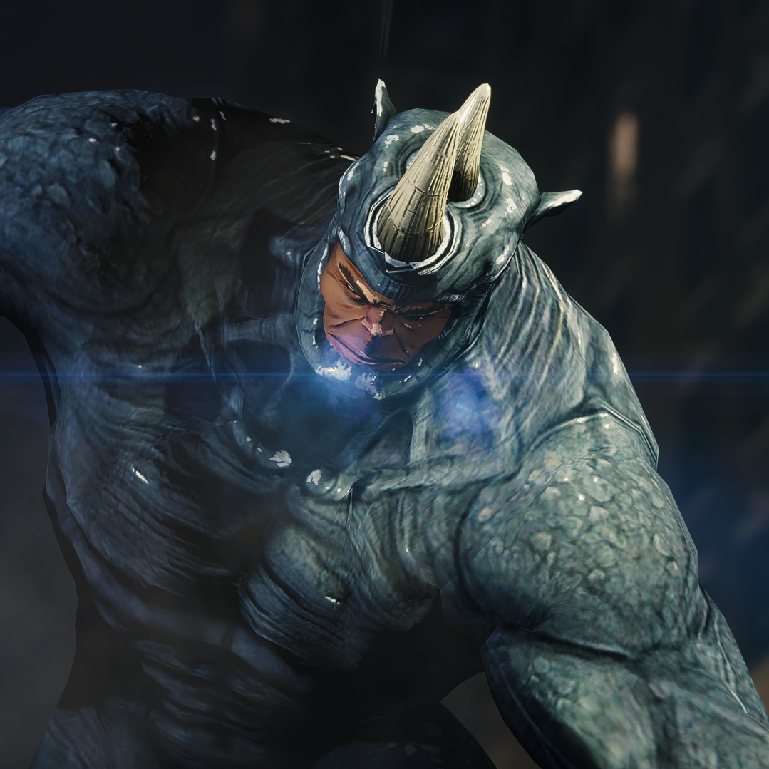 Rhino on X: Insomniac's Spider-Man PC mods be like