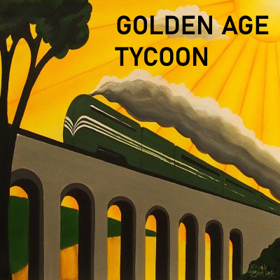 Golden Age Tycoon 2 logo