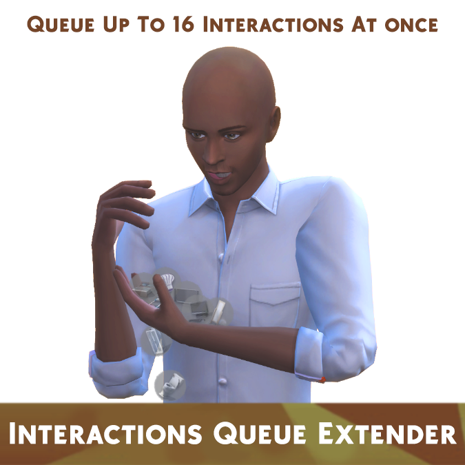 Xtra Interactions - The Sims 4 Mods - CurseForge