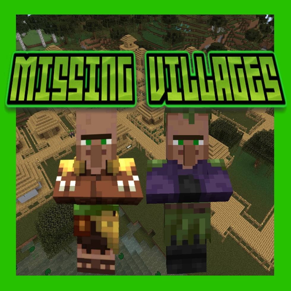 More Villagers - Minecraft Mods - CurseForge