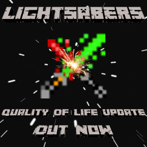 Lightsabers! by Medivl