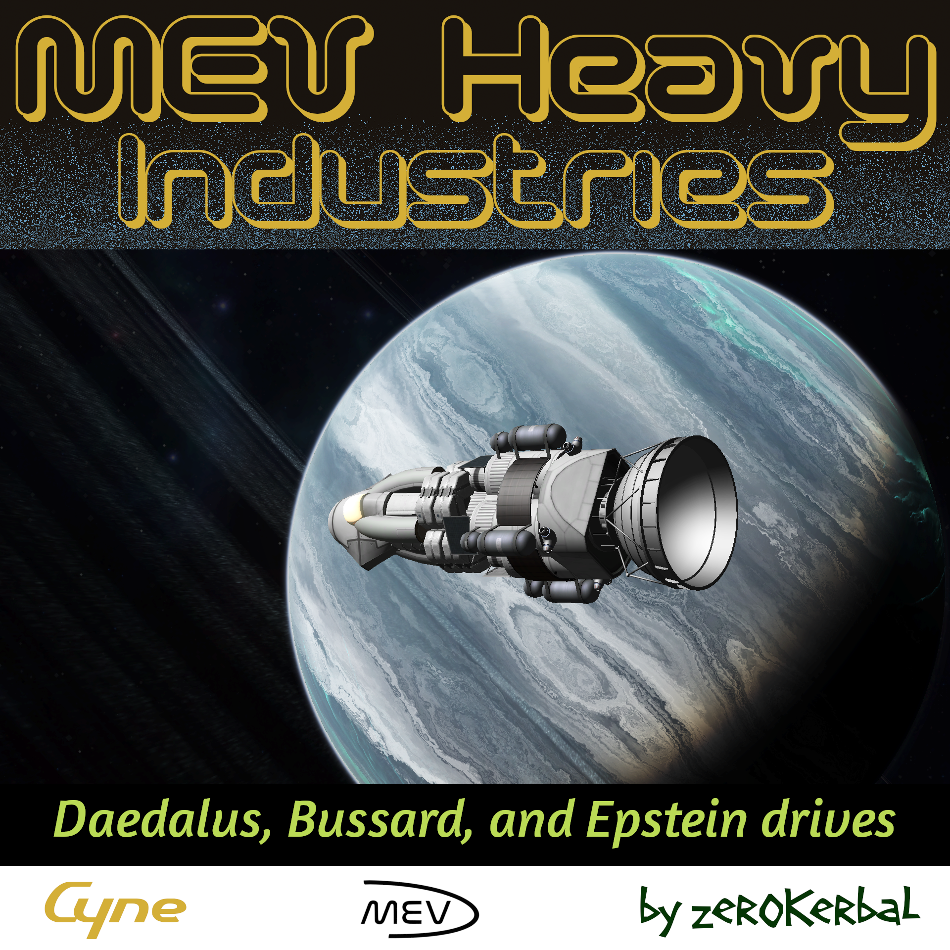 MEV Heavy Industries (MEV) project avatar