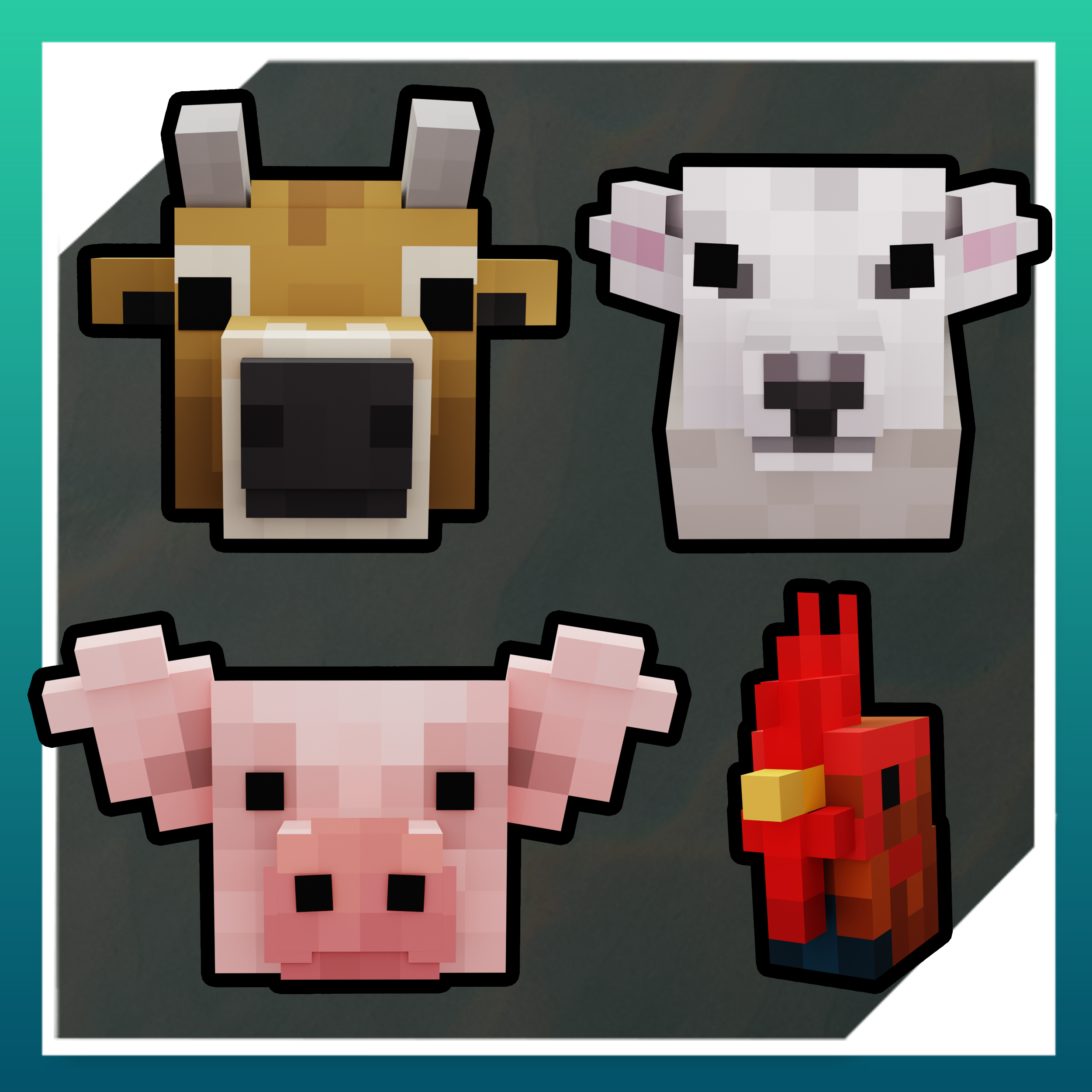 Better Farm Animals