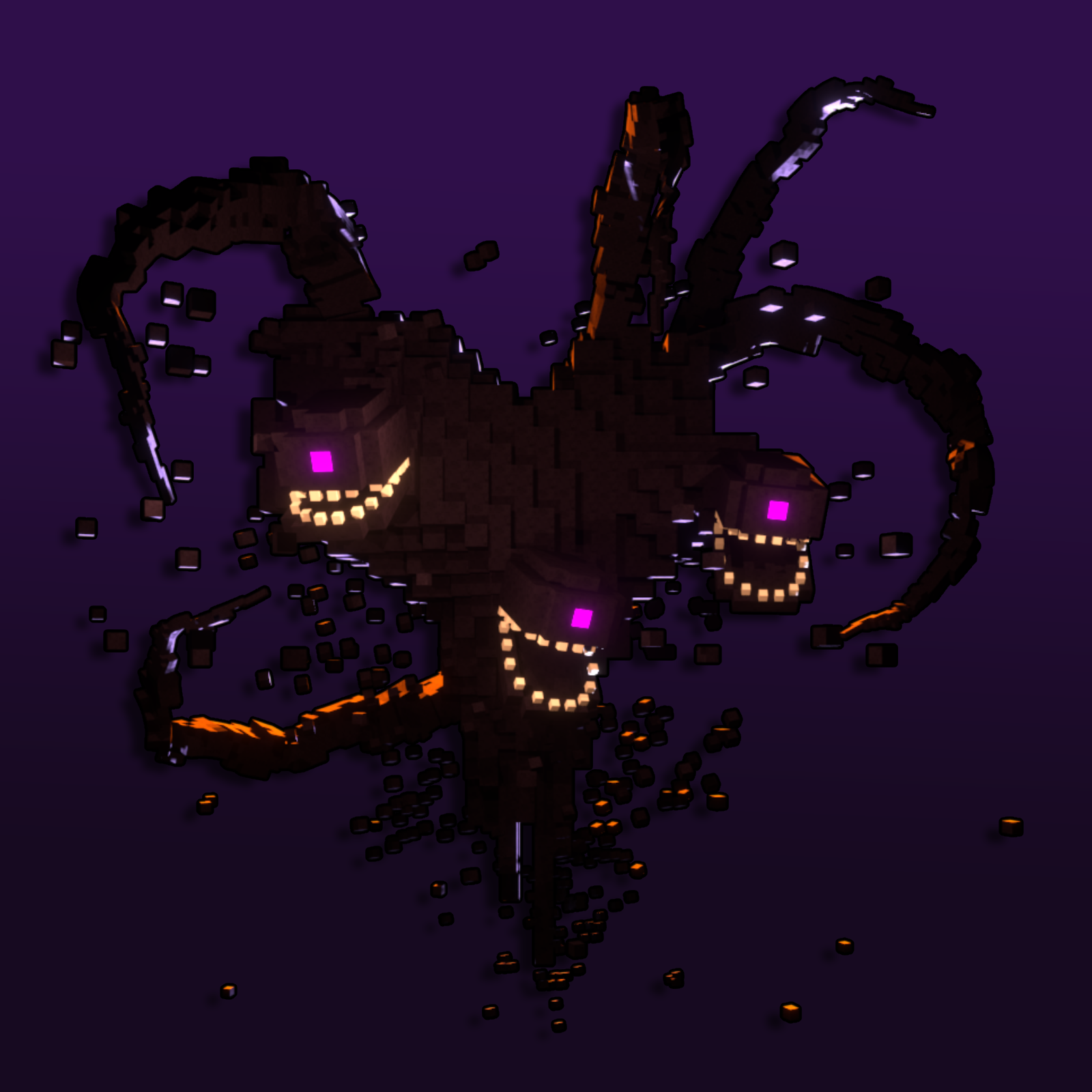 A Withering World