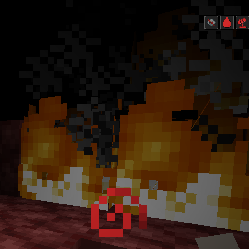 Bleed Effect Mods Minecraft