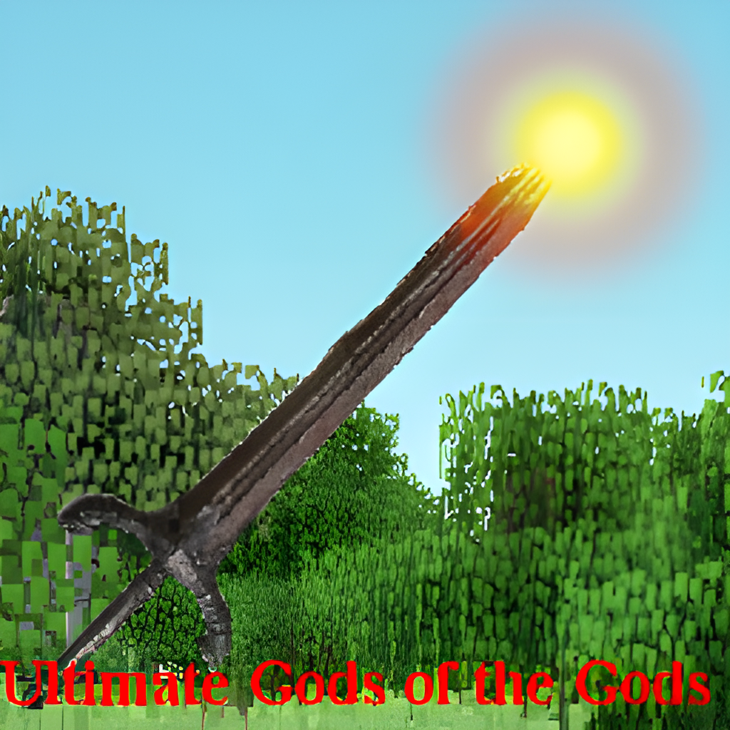 God Swords - Minecraft Mods - CurseForge