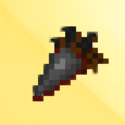 Netherite Carrot