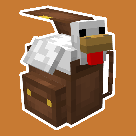 alternate recipe - UMU Backpack issues - Minecraft