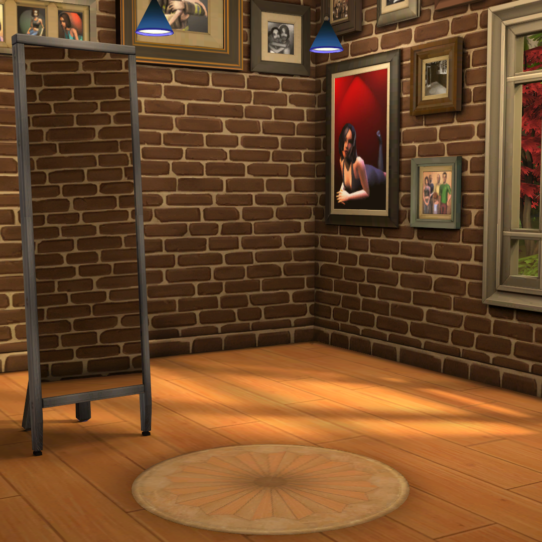 The Sims 4 Ts2 Inspired Cas Background Room 191205 Download On