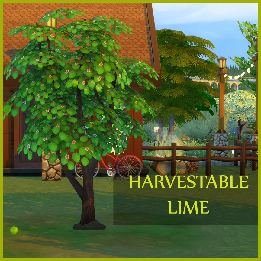 HARVESTABLE LIME logo