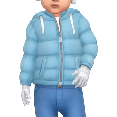 BILLIE - toddler jacket project avatar