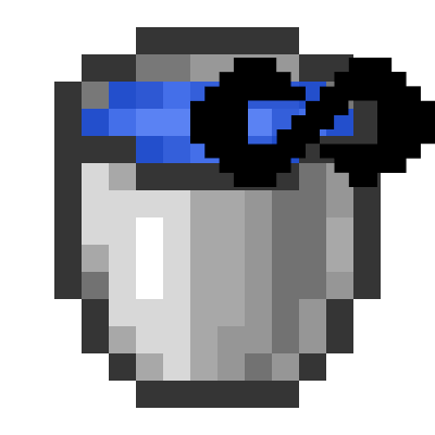 Infinity Water Bucket - Minecraft Mods - CurseForge
