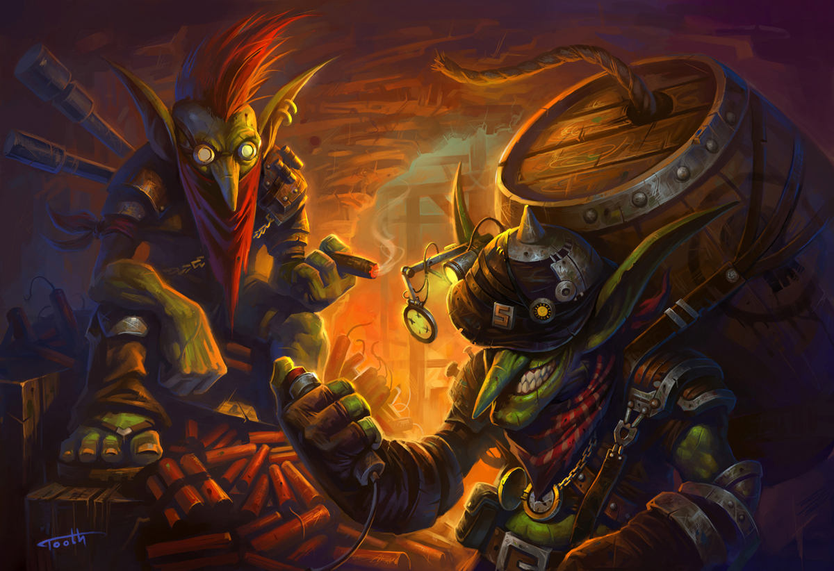Goblin Mod en Roleplay