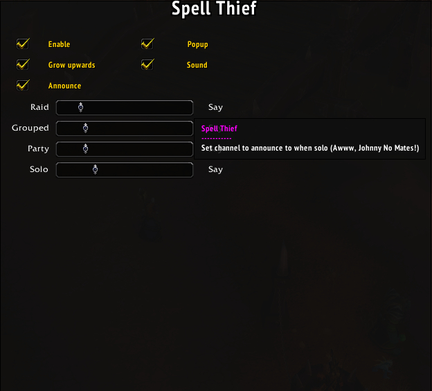 Spell Thief project avatar