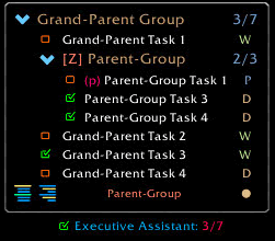 Executive Assistant logo