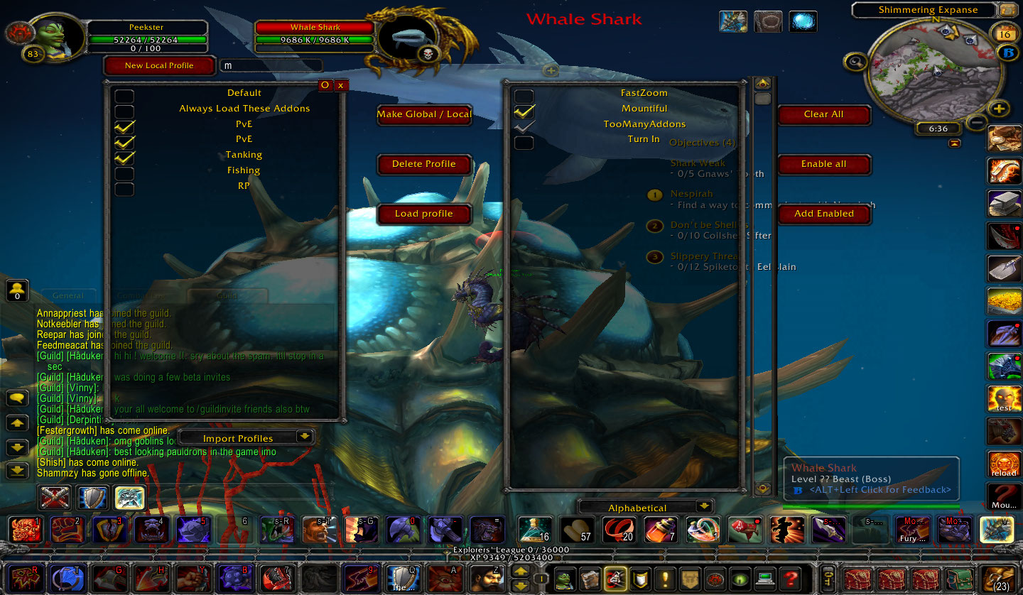 Simulationcraft - World of Warcraft Addons - CurseForge