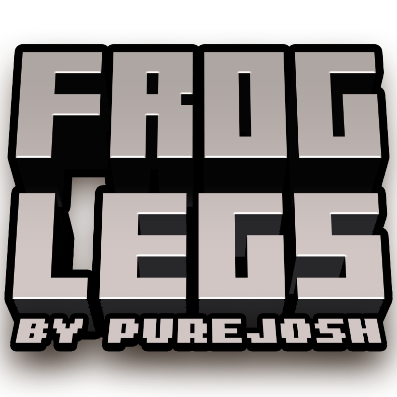 Frog Legs (Fabric) - Mods - Minecraft - CurseForge