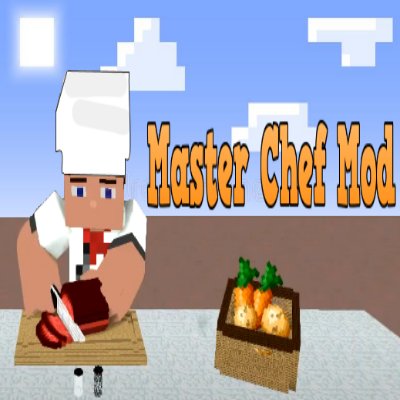 Master Chef Craft - Minecraft Mods - CurseForge