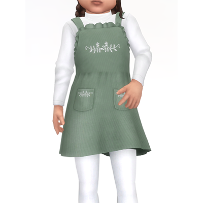 CATHERINE - toddler dress project avatar