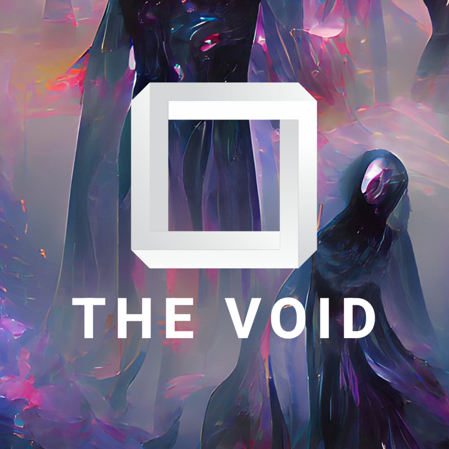 Project the void
