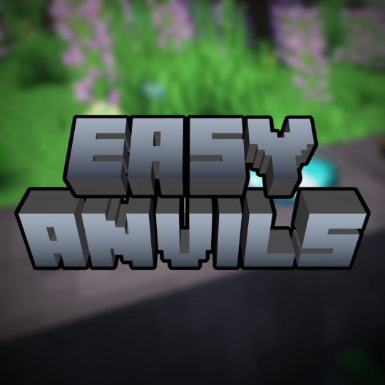 Download Easy Anvils Mods Minecraft