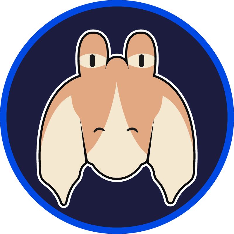 [Legacy] AzureDooms Jar Jar [Fabric] logo