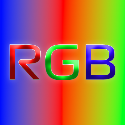Solid Coloured Blocks logo