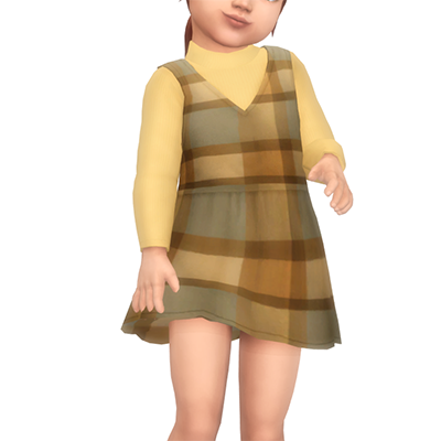 GLORIA - toddler dress project avatar