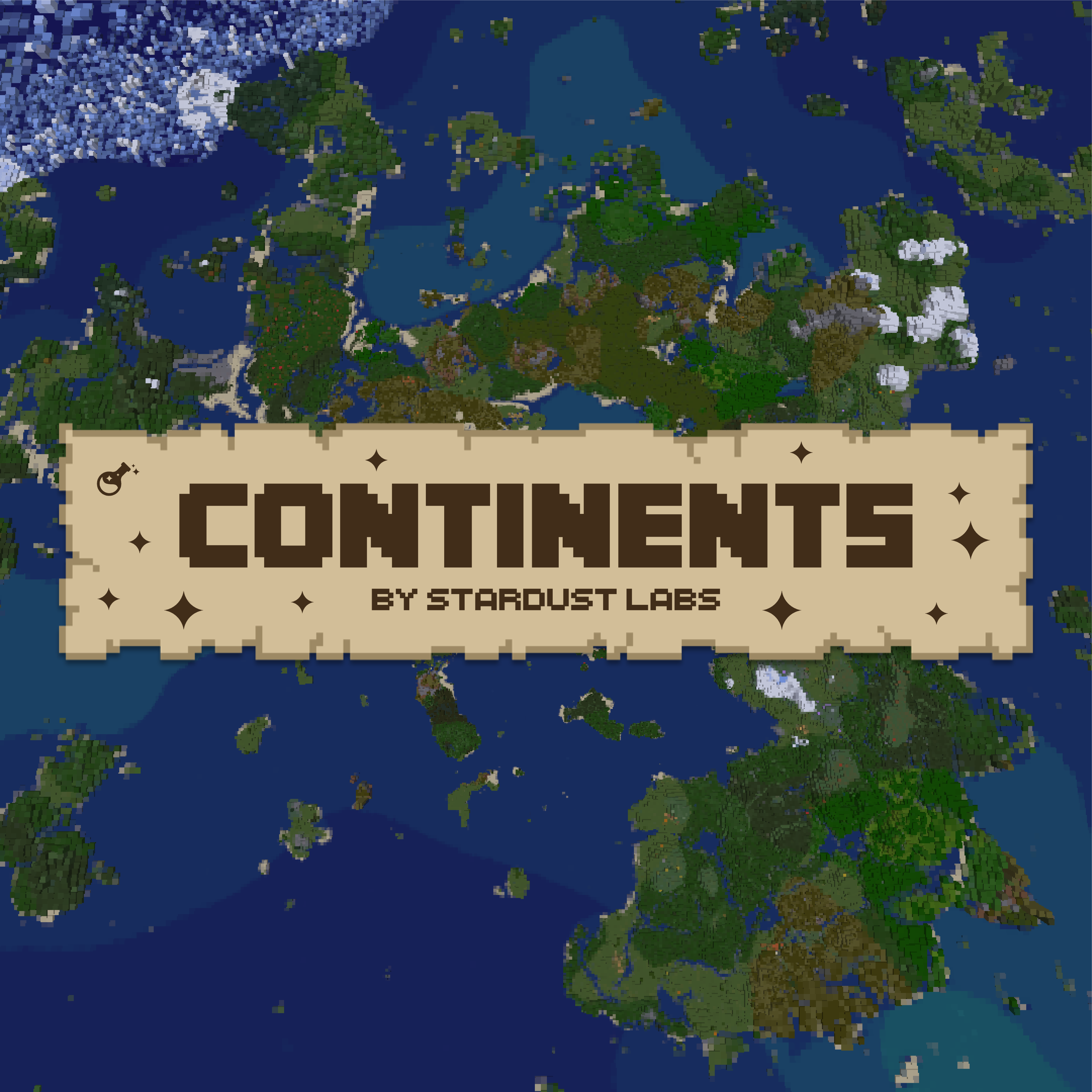 Continents - Minecraft Mods - CurseForge