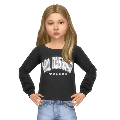 LISA - kids set project avatar