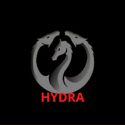 Hydra JoJo logo
