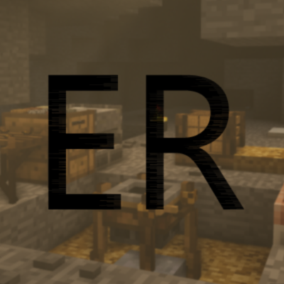 Evolution: Reset - Resource Pack logo