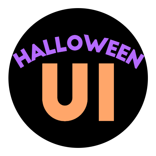 Halloween UI Pack