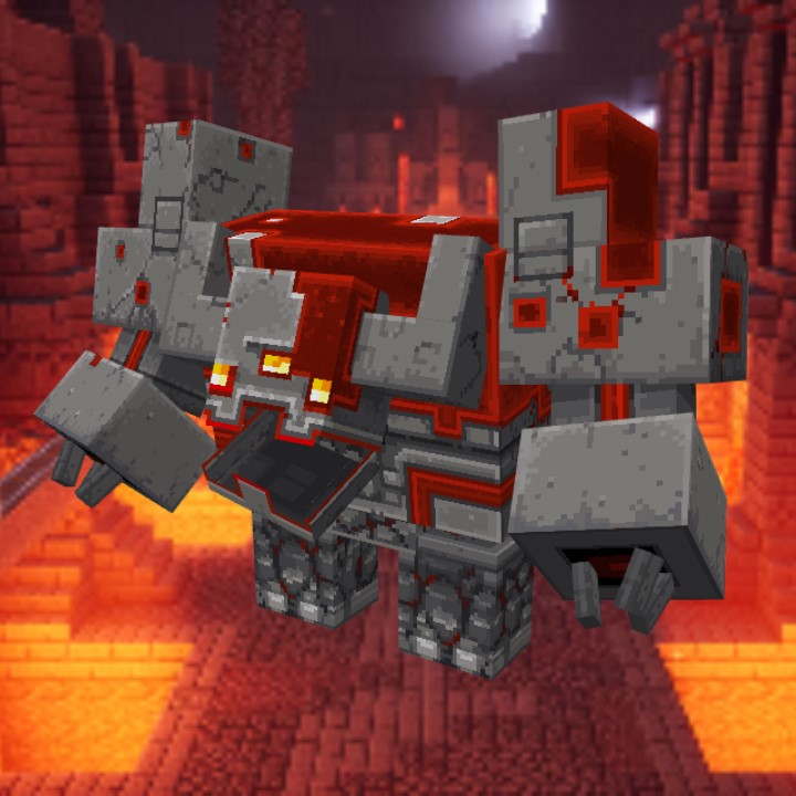 Red Wither Storm - Minecraft Modpacks - CurseForge