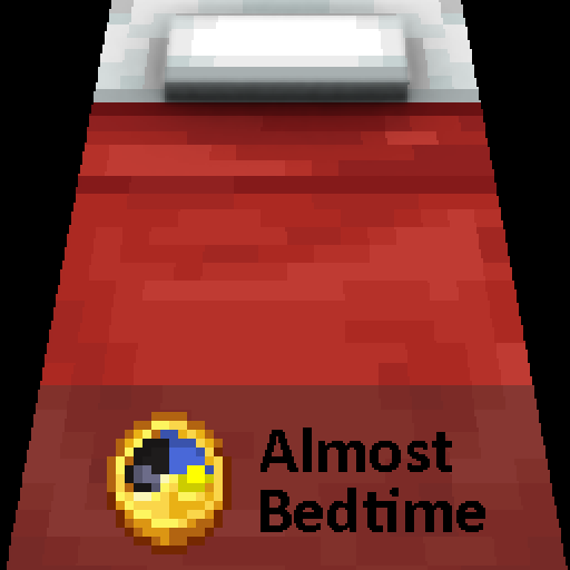 Almost Bedtime - Minecraft Mods - CurseForge